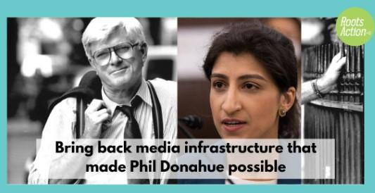 Phil Donahue