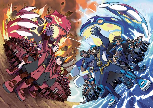 Game Review Pok mon Omega Ruby Alpha Sapphire ColumbusFreePress