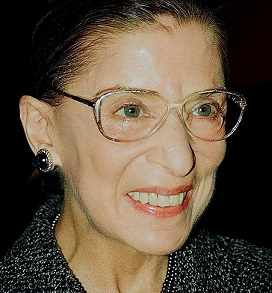 Ruth Bader Ginsberg