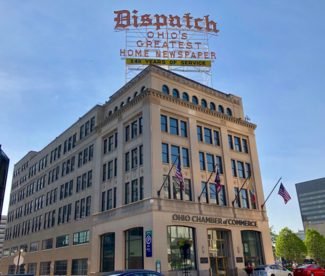 Dispatch building