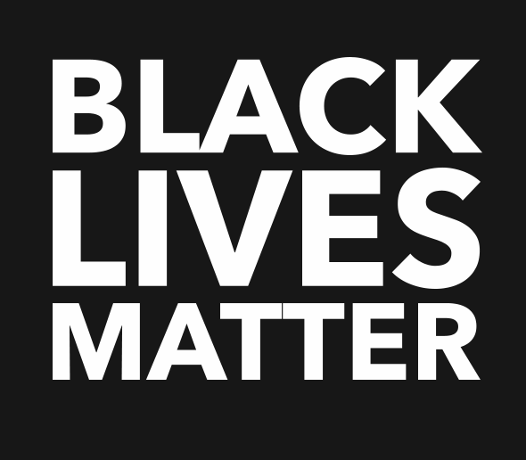 Words Black Lives Matter
