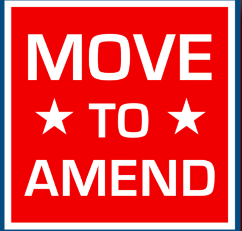 Move to Amend logo