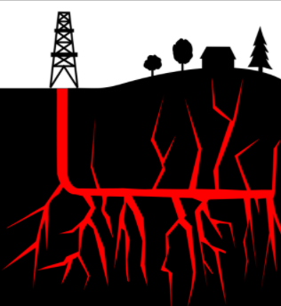 Fracking image