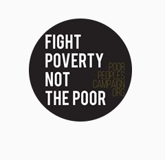 Words: Fight Poverty not the Poor