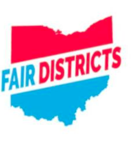 Fair Districts Ohio logo