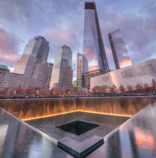 9/11 memorial