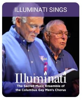 Men singing