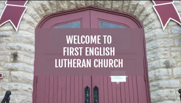 FIrst English Lutheran Church