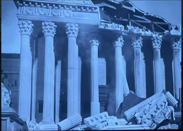 Supreme Court crumbling