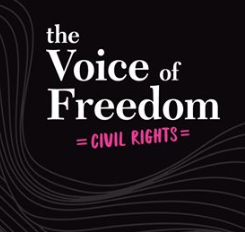 Words The Voice of Freedom Civil Rights