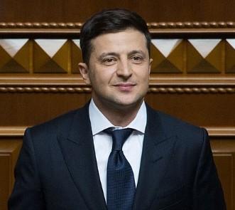 President Zelenskyy