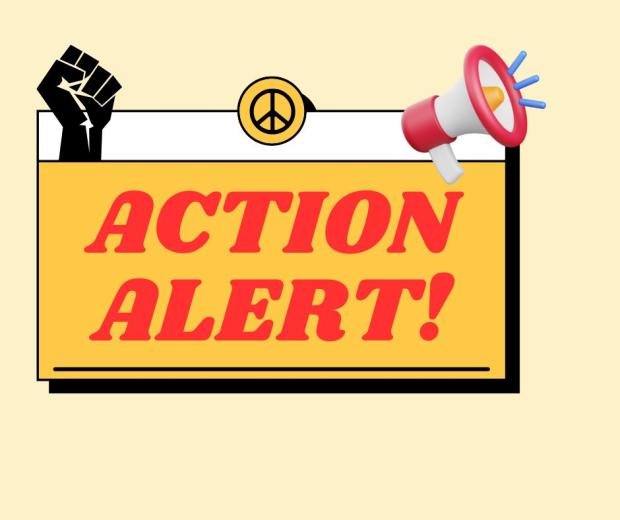 Action Alert logo