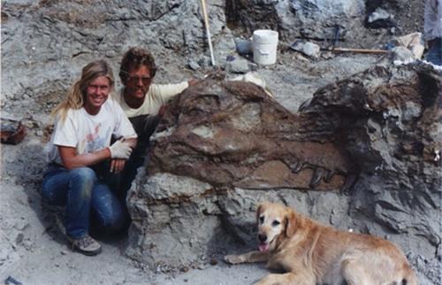 Dinosaur discoverers stumble into legal nightmare | ColumbusFreePress.com