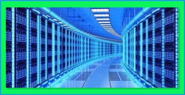 Server warehouse