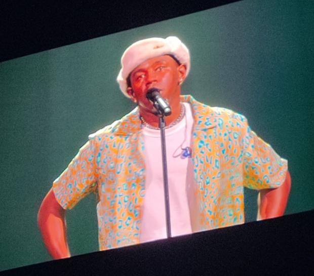 Tyler The Creator S Call Me If You Get Lost Rocked Out Schottenstein Center Sunday Night To An Enthusiastic Audience Columbusfreepress Com Tyler The Creator S Call Me If You Get Lost Rocked Out Schottenstein Center Sunday Night To An Enthusiastic Audience Columbusfreepress Com