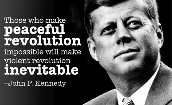 Can We Ever Recover From The Murder Of John Kennedy Can We Ever Recover From The Murder Of John Kennedy