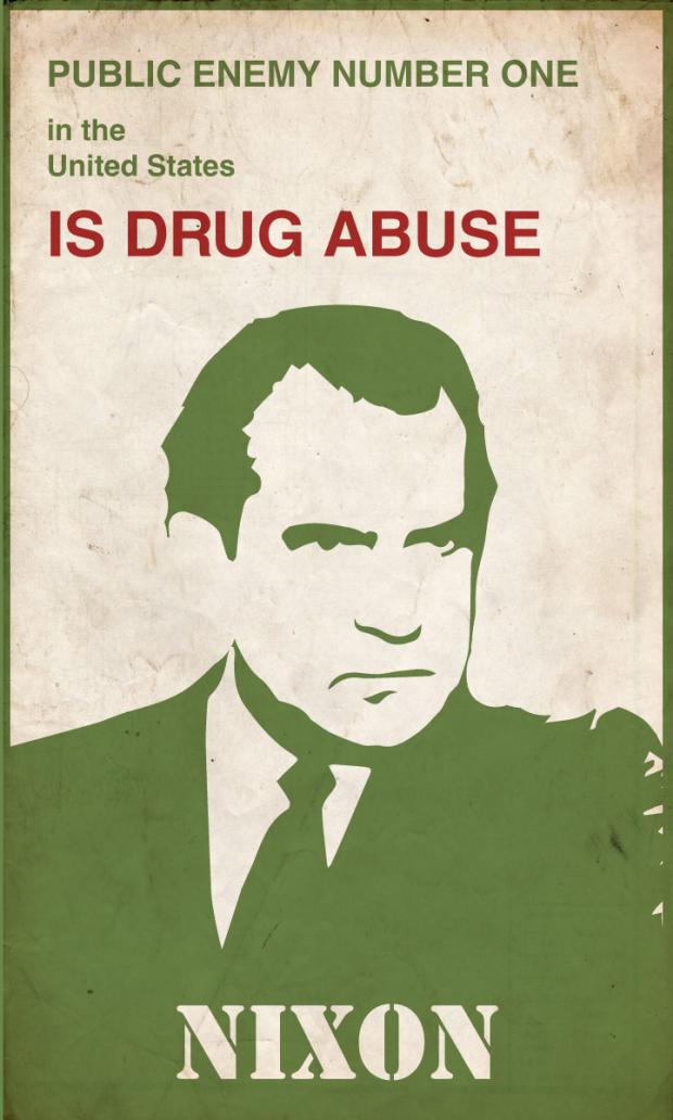 Why The Drug War Has Been A Forty-Year Lynching | ColumbusFreePress.com