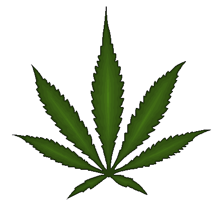 Cannabis Symbol Cannabis Symbol