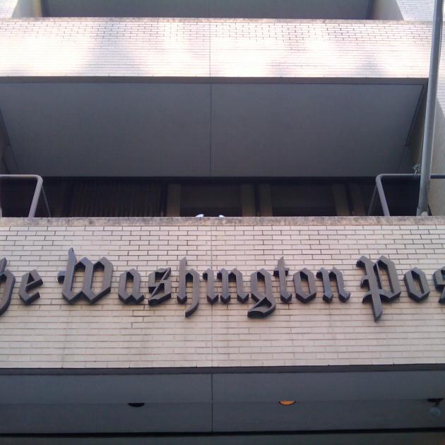 Washington Post building