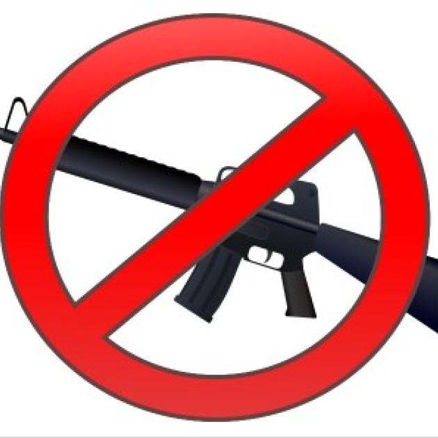 Ban weapon