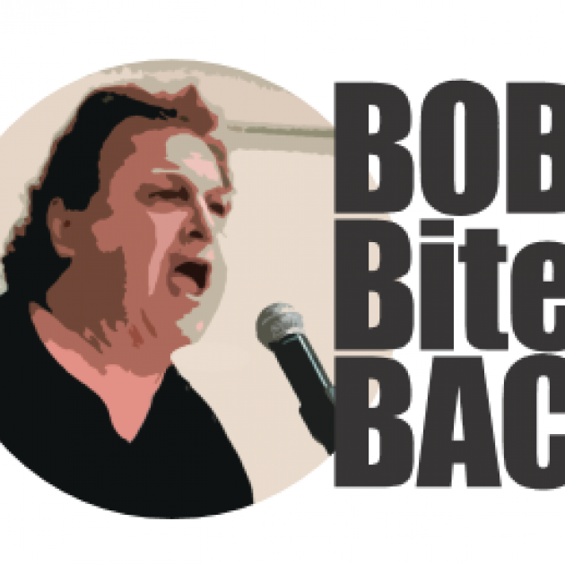 Bob Bites Back logo