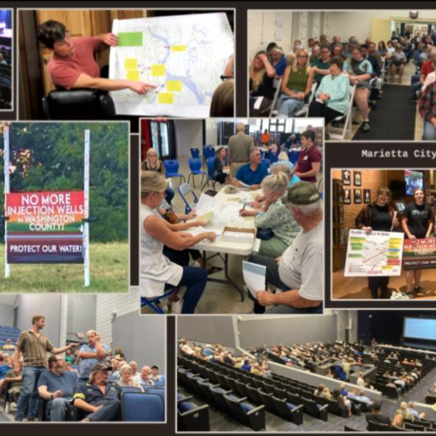 Images from BEN activities