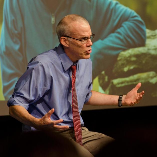 Bill McKibben