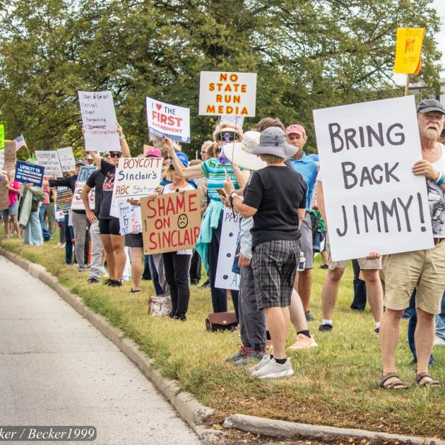 Protesting