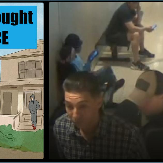 ICE arrests, Imagen patrocinada por la migra (ICE)