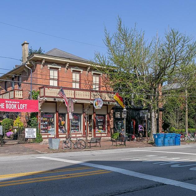 Photo of German Village