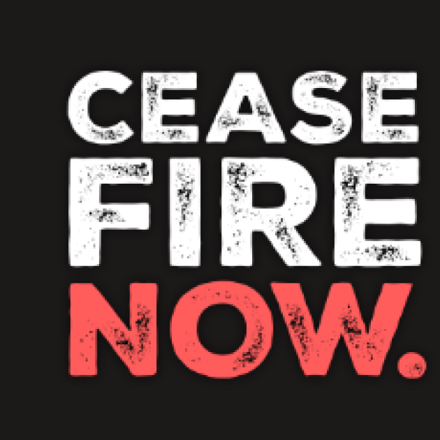 Ceasefire Now