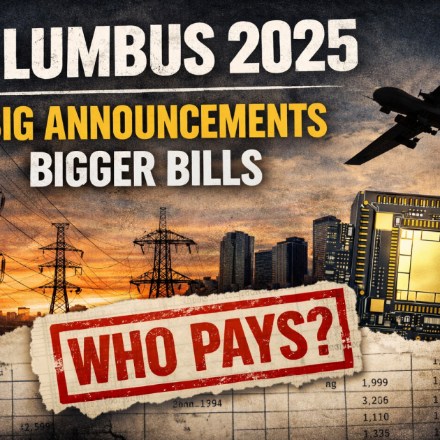 Details about Columbus projects