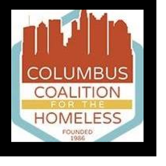 Columbus Coalition for the Homeless logo