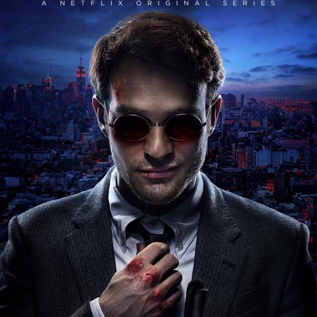Poster of Daredevil