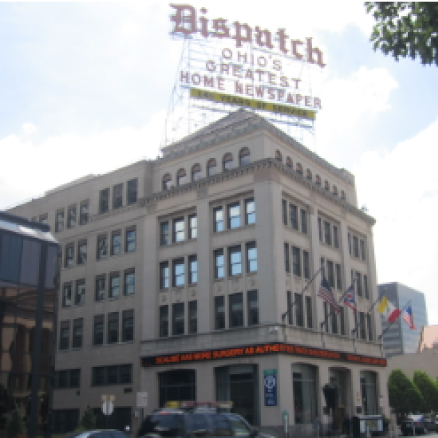 Columbus Dispatch building