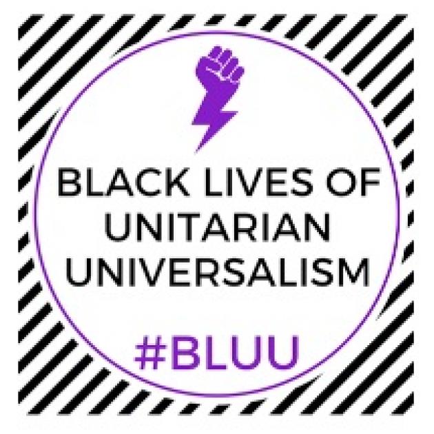 Logo for Black Lives of Unitarian Universalism