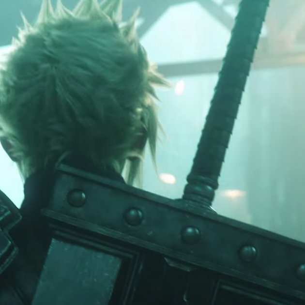 Photo from Final Fantasy 7 Remake