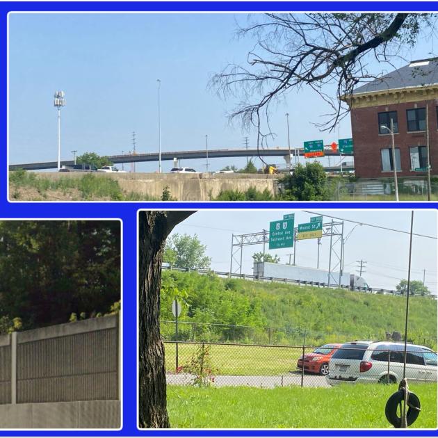 Photos of Franklinton