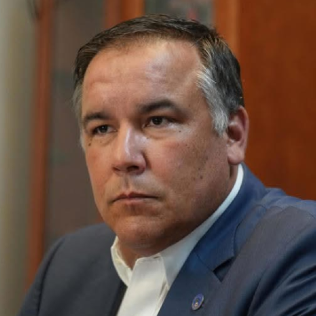 Mayor Ginther