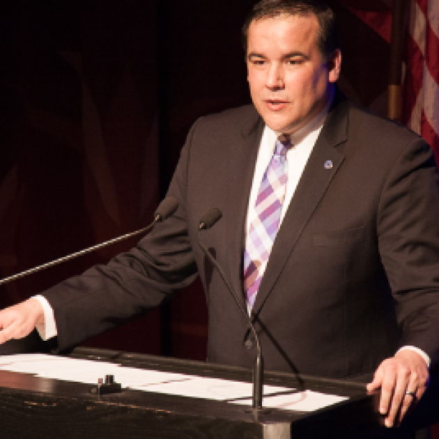 Mayor Ginther