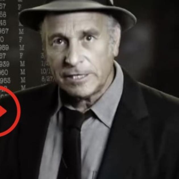 Greg Palast