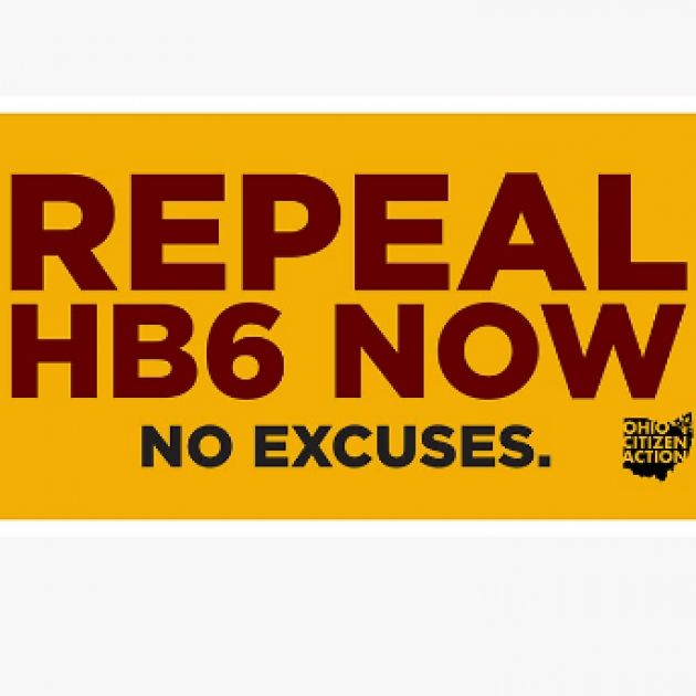 Repeal HB6 now