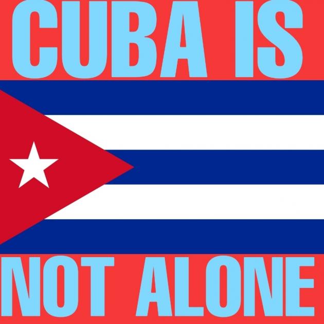 Cuba is not alone