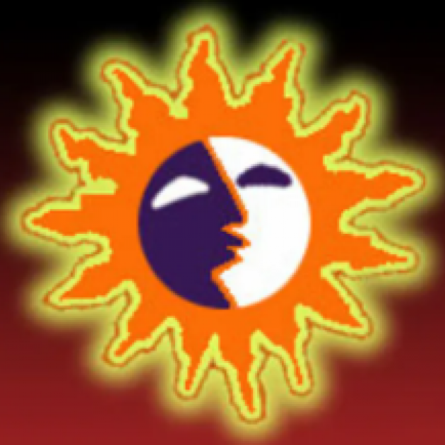 Hot Times sun logo