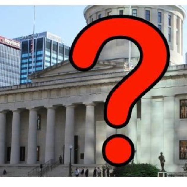 Question mark over Statehouse