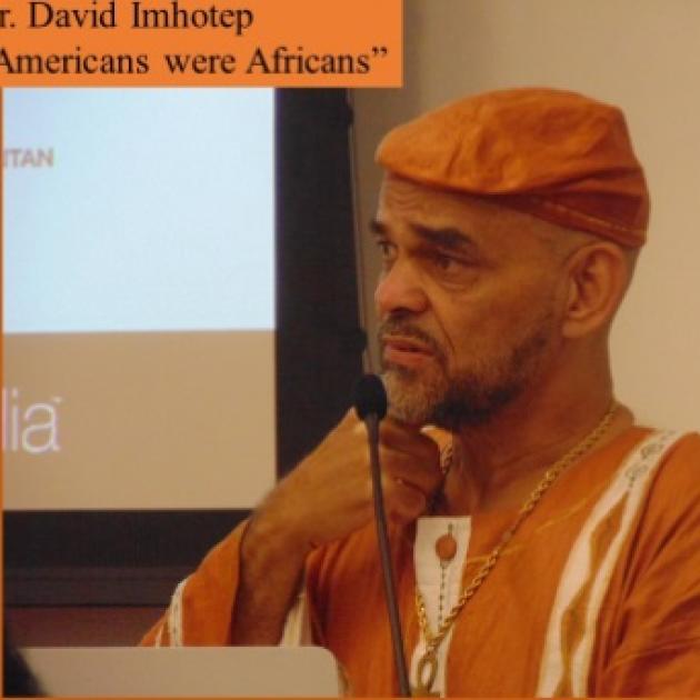 David Imhotep