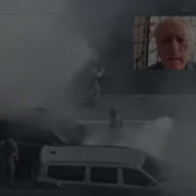 Tear gas and Dave Lippman