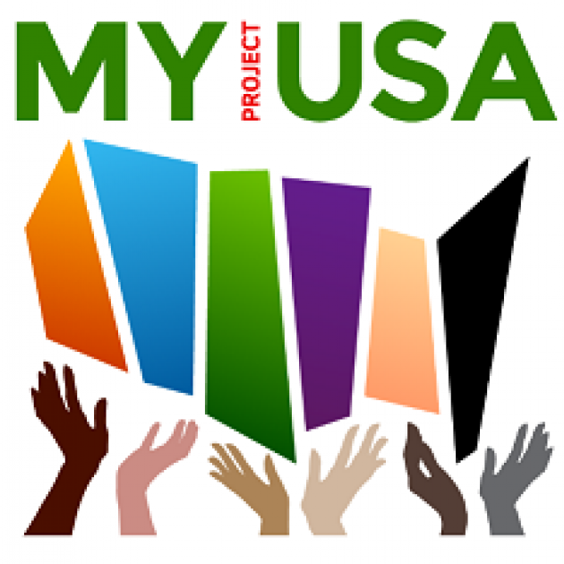 My Project USA logo