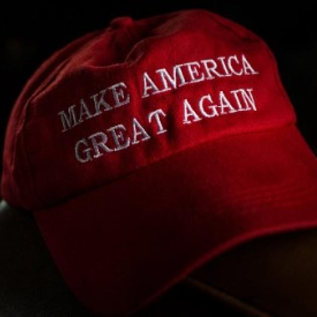 Maga hat