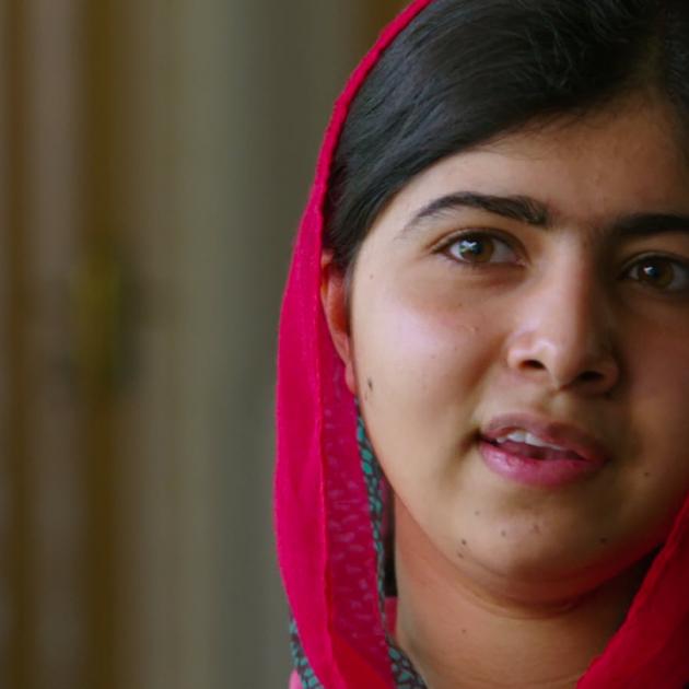 Photo of Malala